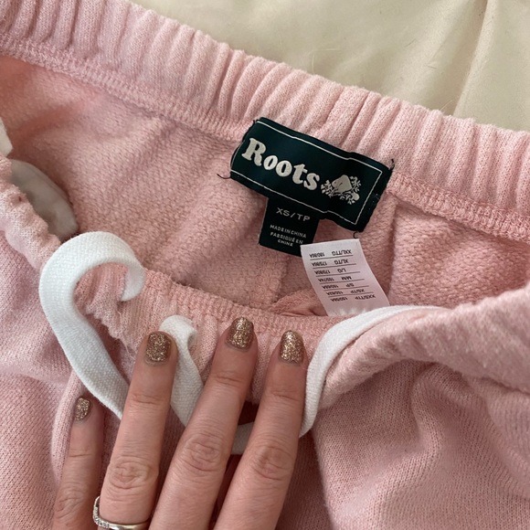 PINK ROOTS ORIGINAL SWEATSET - Picture 2 of 2